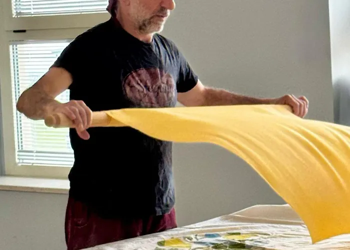 לינה וארוחת בוקר Il Mattarello בולוניה