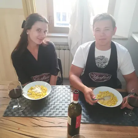 Nocleg ze śniadaniem Il Mattarello *